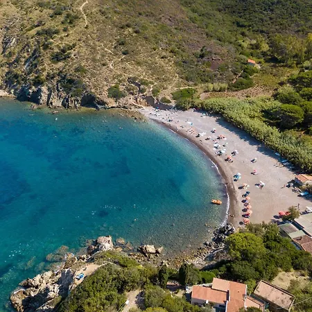Vier 300 Meter Vom Entfernt * Rio nell'Elba